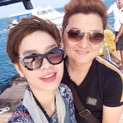 Trà My từng chia sẻ ảnh hai người đi nghỉ dưỡng tại đảo Maldives Trà My từng chia sẻ ảnh hai người đi nghỉ dưỡng tại đảo Maldives