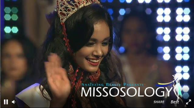 Tân hoa hậu Châu Á Thái Bình Dương 2014 Tân hoa hậu Châu Á Thái Bình Dương 2014