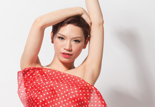 Trà My lên tiếng phủ nhận tin sắp cưới đại gia Trà My lên tiếng phủ nhận tin sắp cưới đại gia