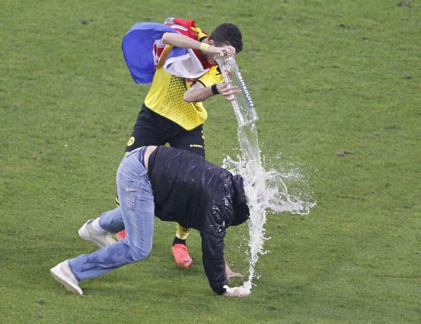 Bia không thể thiếu trong những dịp như thế này