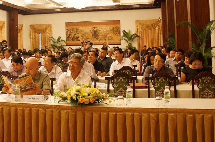 Họp báo chuẩn bị cho Lễ hội cà phê Buôn Ma Thuột Họp báo chuẩn bị cho Lễ hội cà phê Buôn Ma Thuột