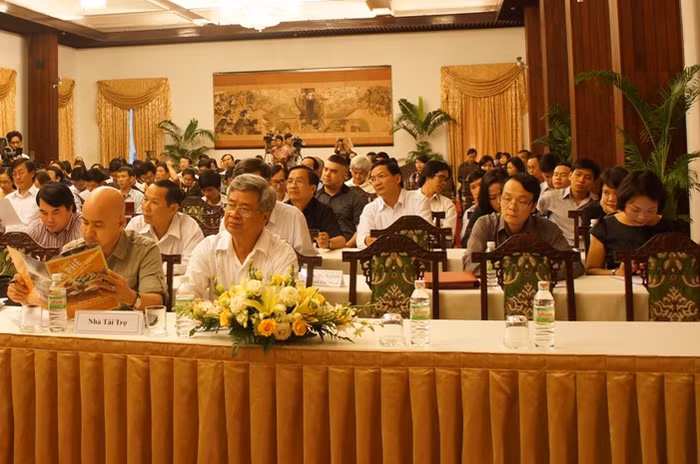 Họp báo chuẩn bị cho Lễ hội cà phê Buôn Ma Thuột