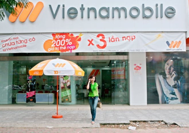 Khuyến mãi 200% giá trị thẻ nạp, VietNamMobile có vượt khung quy định? Khuyến mãi 200% giá trị thẻ nạp, VietNamMobile có vượt khung quy định?