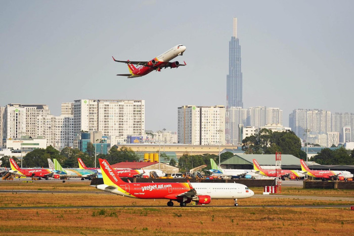 Trở lại bầu trời với loạt đường bay vừa mở lại của Vietjet ảnh 1 Trở lại bầu trời với loạt đường bay vừa mở lại của Vietjet ảnh 1