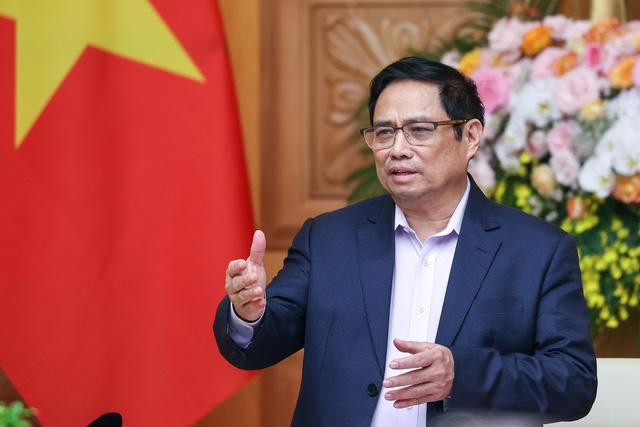 Thủ tướng Phạm Minh Chính nhấn mạnh yêu cầu tăng cường bảo vệ, chăm sóc, giúp đỡ, phát huy cao nhất đóng góp của người cao tuổi với sự nghiệp xây dựng và bảo vệ Tổ quốc - Ảnh: VGP/Nhật Bắc Thủ tướng Phạm Minh Chính nhấn mạnh yêu cầu tăng cường bảo vệ, chăm sóc, giúp đỡ, phát huy cao nhất đóng góp của người cao tuổi với sự nghiệp xây dựng và bảo vệ Tổ quốc - Ảnh: VGP/Nhật Bắc