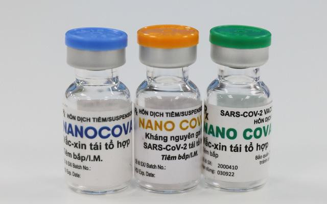 Vaccine Nanocovax Vaccine Nanocovax