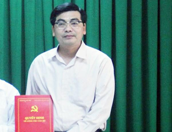 Ông Trần Thanh Bình. (Nguồn: Báo Cần Thơ) Ông Trần Thanh Bình. (Nguồn: Báo Cần Thơ)