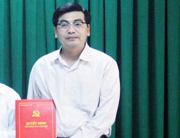 Ông Trần Thanh Bình. (Nguồn: Báo Cần Thơ)