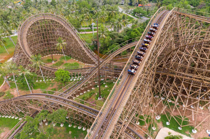 Đảo Thiên Đường Hòn Thơm đã sở hữu các khu vui chơi giải trí đẳng cấp. Đảo Thiên Đường Hòn Thơm đã sở hữu các khu vui chơi giải trí đẳng cấp.