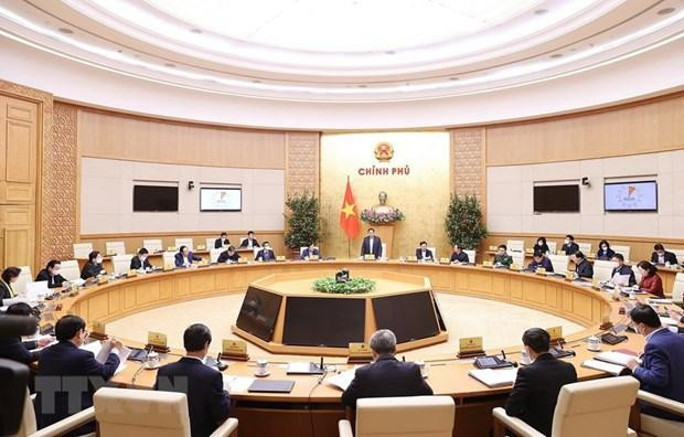 Quang cảnh phiên họp. (Ảnh: Dương Giang/TTXVN) Quang cảnh phiên họp. (Ảnh: Dương Giang/TTXVN)
