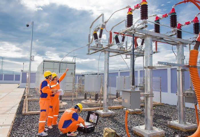 EVNNPC tiếp tục được Tổ chức xếp hạng tín nhiệm quốc tế Fitch Ratings đánh giá ở mức BB với triển vọng tích cực