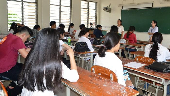 Ngoài học phí, sinh viên sư phạm được hỗ trợ sinh hoạt phí hàng tháng. Ảnh: TT