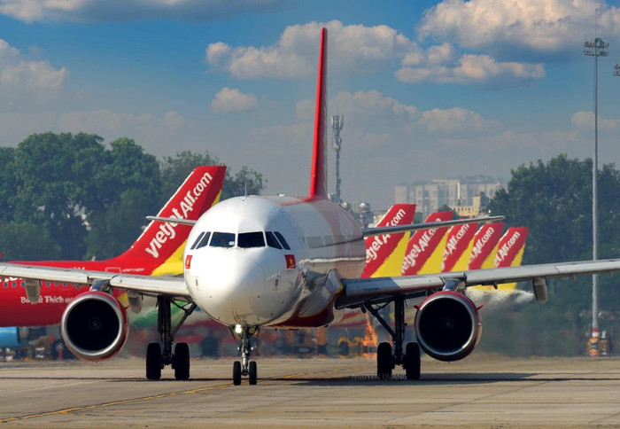 Mừng tuần du lịch Đà Nẵng, Vietjet tặng trăm ngàn vé giảm giá 50%