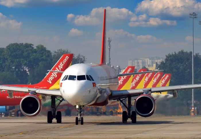 Mừng tuần du lịch Đà Nẵng, Vietjet tặng trăm ngàn vé giảm giá 50% Mừng tuần du lịch Đà Nẵng, Vietjet tặng trăm ngàn vé giảm giá 50%