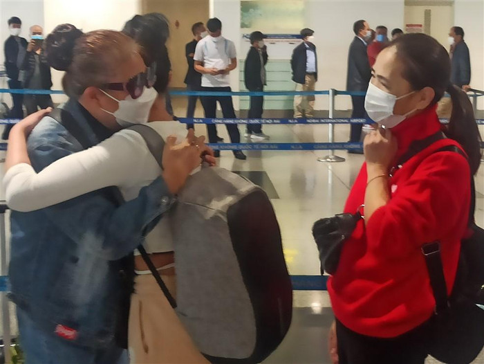 Toàn bộ công dân Việt Nam và thành viên gia đình tại Ukraine sẽ được đưa về Việt Nam Toàn bộ công dân Việt Nam và thành viên gia đình tại Ukraine sẽ được đưa về Việt Nam