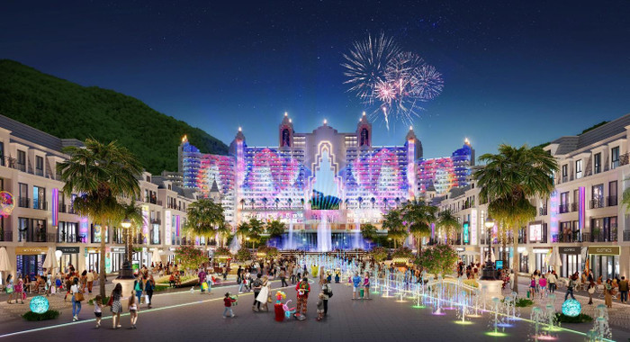 Những tiện ích ấn tượng tại MerryLand Quy Nhơn dễ dàng thu hút dòng khách tự nhiên từ Bình Định và các tỉnh lân cận Những tiện ích ấn tượng tại MerryLand Quy Nhơn dễ dàng thu hút dòng khách tự nhiên từ Bình Định và các tỉnh lân cận