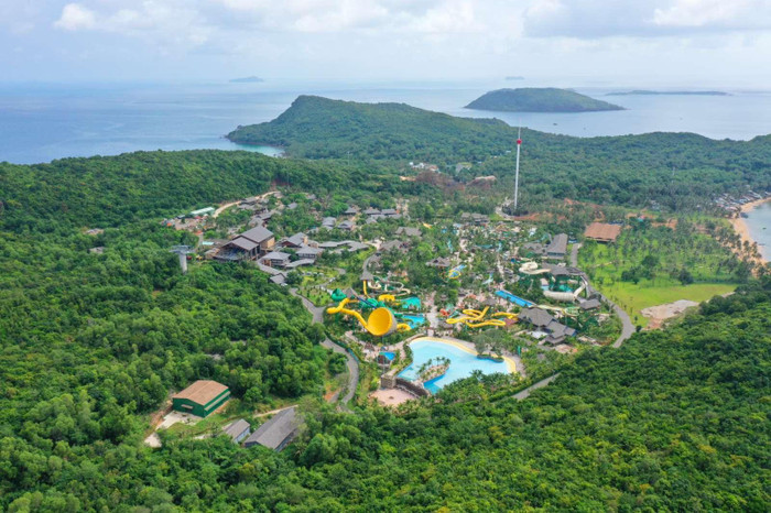 Đảo Thiên Đường Hòn Thơm đủ sức sánh ngang với những thiên đường nơi hạ giới nổi tiếng như Bora Bora, Mustique, Monaco… Đảo Thiên Đường Hòn Thơm đủ sức sánh ngang với những thiên đường nơi hạ giới nổi tiếng như Bora Bora, Mustique, Monaco…