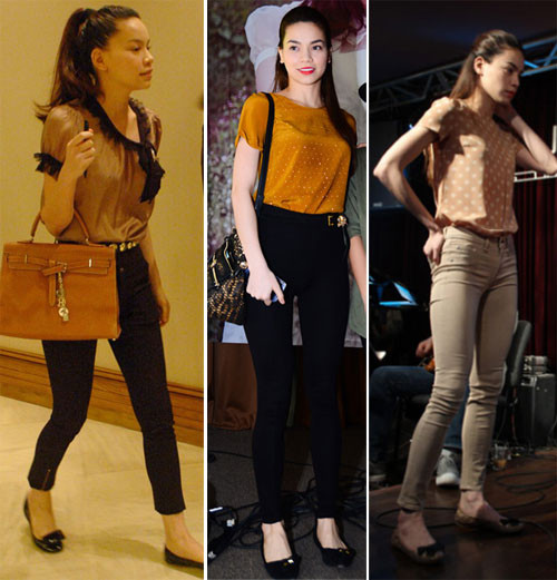 3. Hồ Ngọc Hà 3. Hồ Ngọc Hà