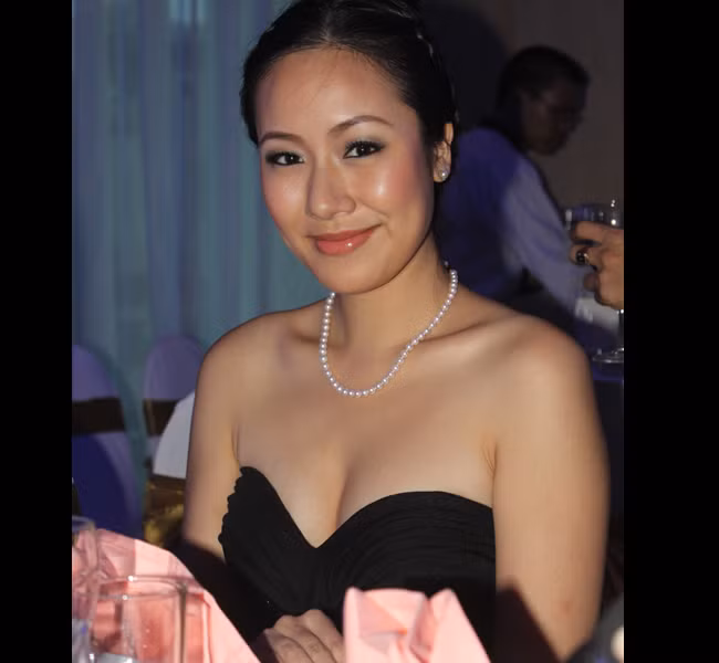 Ngô Phương Lan là một trong những hoa hậu nói không với dao kéo sắc đẹp.