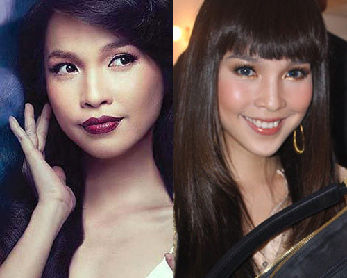 Chưa một lần thừa nhận dao kéo nhưng sự thay đổi này đã khiến công chúng tin rằng cô có chỉnh sửa nhan sắc.