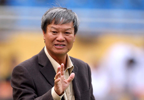 NHM V. hải Phòng rất hy vọng vào HLV Lê Thụy Hải