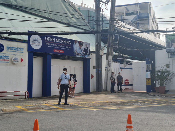 Trường Quốc tế Thành phố Hồ Chí Minh (ảnh minh họa: P.L) Trường Quốc tế Thành phố Hồ Chí Minh (ảnh minh họa: P.L)