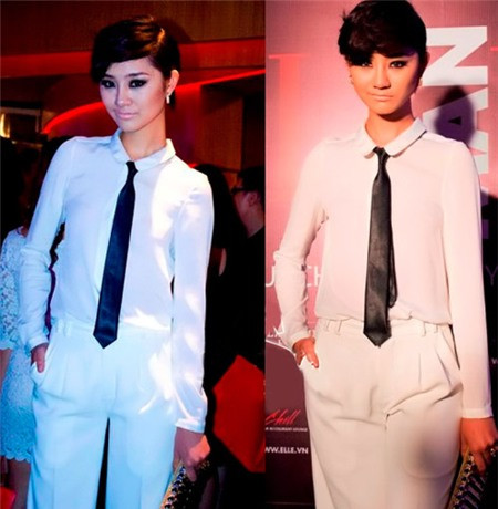 Trà My Vietnam's Next Top Model Trà My Vietnam's Next Top Model