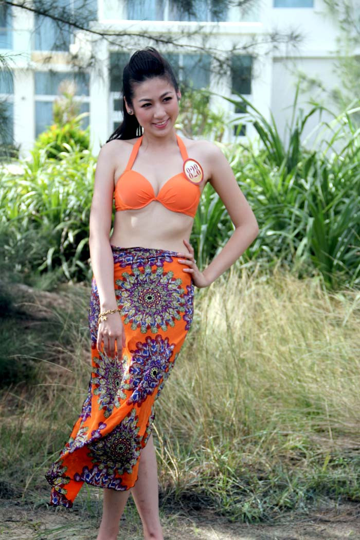 Thí sinh Dương Tú Anh, Hà Nội. Thí sinh Dương Tú Anh, Hà Nội.