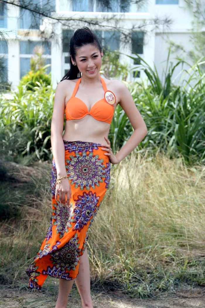 Thí sinh Dương Tú Anh, Hà Nội.