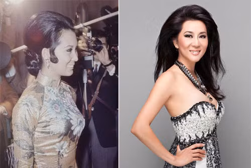 Ở góc chụp này trông họ giống nhau như đúc. Ở góc chụp này trông họ giống nhau như đúc.