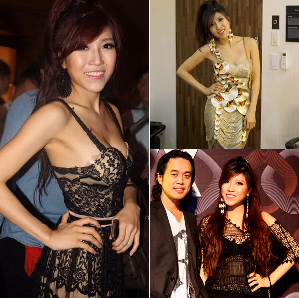 Trang Pháp: sexy, cầu kỳ Nếu không nhắc đếu kiểu tóc lòa xòa bất di bất dịch thì ở Trang Pháp luôn xuất hiện 2 phong cách đối lập: hoặc là những bộ váy thun tankdress quá đỗi bình thường, hoặc những chiếc váy đầm sexy cầu kỳ phức tạp. Hiện tại thì style ăn mặc cũng như giọng hát của cô nàng vẫn chưa thực sự để lại ấn tượng tốt với số đông. Trang Pháp đi theo phong cách gợi cảm nhưng cô nàng có vẻ vân còn khá "non".