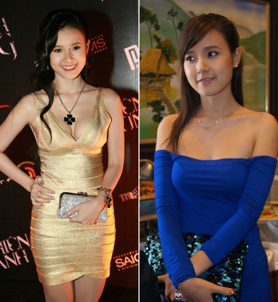 Cô nàng cần trau chuốt hình ảnh hơn nữa để tạo sự chuyên nghiệp.