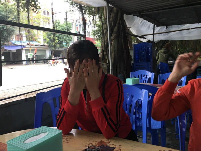 Công an điều tra việc phụ huynh tố thịt bẩn bị dọa giết ảnh 1 Công an điều tra việc phụ huynh tố thịt bẩn bị dọa giết ảnh 1