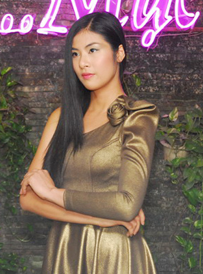 Khoonh những thế, Ngọc Hân còn bị 'già' đi rất nhiều Khoonh những thế, Ngọc Hân còn bị 'già' đi rất nhiều