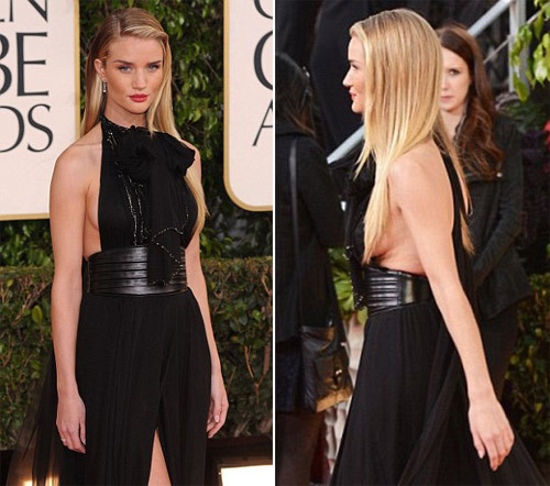 Tuy nhiên nó chỉ phù hợp với những cô nàng có vòng 1 căng trần đầy sức sống