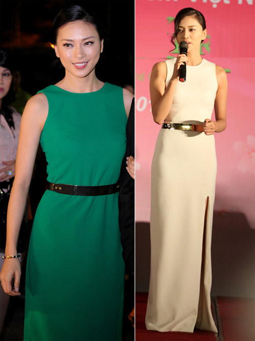 ếu như thỉnh thoảng Ngô Thanh Vân có chút đột phá hơn với một phong cách sexy táo bạo thì hình ảnh của cô sẽ 'đắt giá' hơn nhiều.