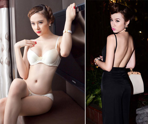 Chính vì tuổi còn nhỏ, nên công chúng, đặc biệt là những người đã làm cha làm mẹ cảm thấy tiếc nuối và thương thay cho "bà mẹ nhí" tài năng thuở nào.