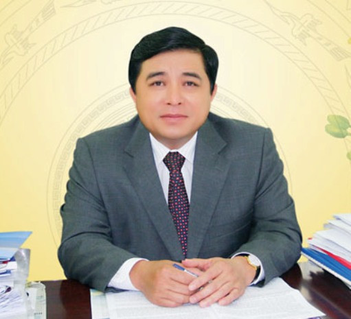 Ông Nguyễn Chí Dũng Ông Nguyễn Chí Dũng