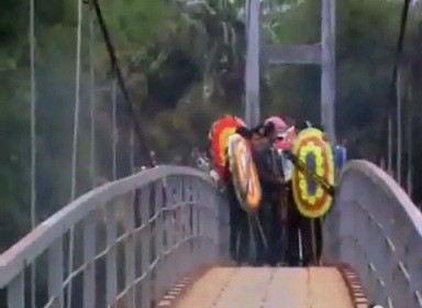 "Mổ xẻ" những nguyên nhân đầu tiên khiến sập cầu treo ở Lai Châu ảnh 3 "Mổ xẻ" những nguyên nhân đầu tiên khiến sập cầu treo ở Lai Châu ảnh 3