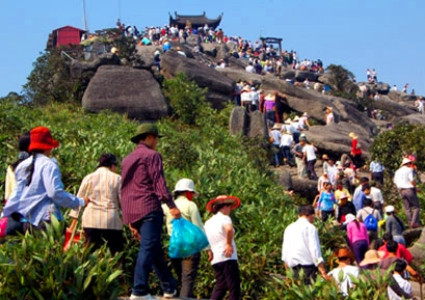Trần Nhân Tông - vị vua anh hùng cứu nước, vị sư tổ của Thiền phái Trúc Lâm ảnh 6 Trần Nhân Tông - vị vua anh hùng cứu nước, vị sư tổ của Thiền phái Trúc Lâm ảnh 6