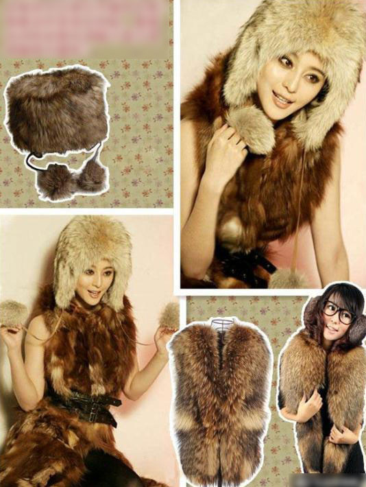 Những chiếc áo choàng lông của người đẹp thật khiến tín đồ thời trang khắp thế giới phải ganh tỵ. Bởi chúng đều là những thiết kế xuất sắc từ các thương hiệu thời trang đình đám thế giới. Chúng không chỉ có chất lượng tốt mà kiểu dáng màu sắc còn rất đẹp mắt. Khác với đại đa số tư duy của phái đẹp, Phạm Băng Băng biết cách để mặc những chiếc áo quý này thật đẹp, sang trọng và đặc biệt là rất trẻ trung, cá tính. Những chiếc áo choàng lông của người đẹp thật khiến tín đồ thời trang khắp thế giới phải ganh tỵ. Bởi chúng đều là những thiết kế xuất sắc từ các thương hiệu thời trang đình đám thế giới. Chúng không chỉ có chất lượng tốt mà kiểu dáng màu sắc còn rất đẹp mắt. Khác với đại đa số tư duy của phái đẹp, Phạm Băng Băng biết cách để mặc những chiếc áo quý này thật đẹp, sang trọng và đặc biệt là rất trẻ trung, cá tính.