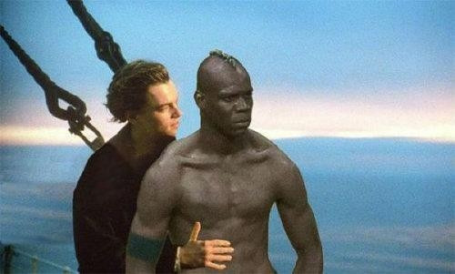 Rồi thậm chí, hào hứng chế ảnh.