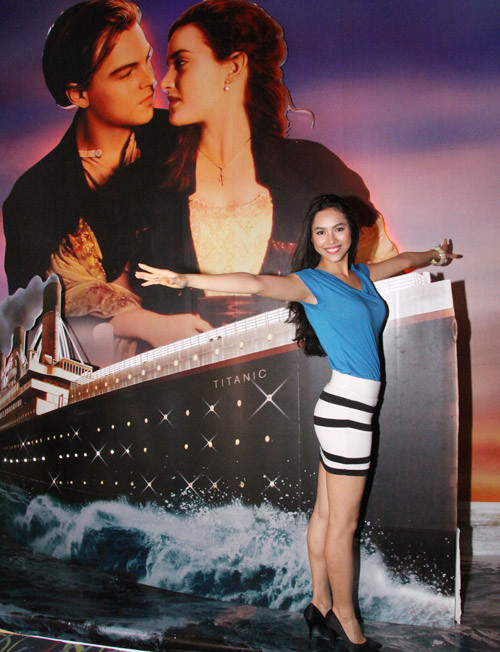 Thậm chí là cả trên cạn.