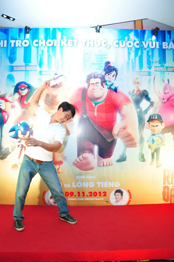 Nhưng chỉ được một lúc là...đâu lại về đó. Nhưng chỉ được một lúc là...đâu lại về đó.