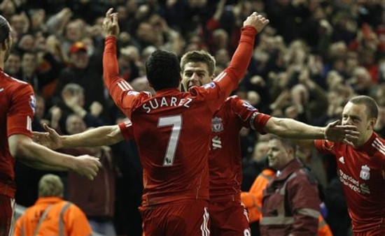 Chiến thắng nhọc nhằn của Liverpool Chiến thắng nhọc nhằn của Liverpool
