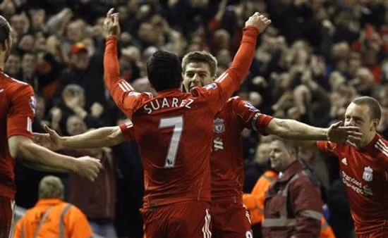 Chiến thắng nhọc nhằn của Liverpool