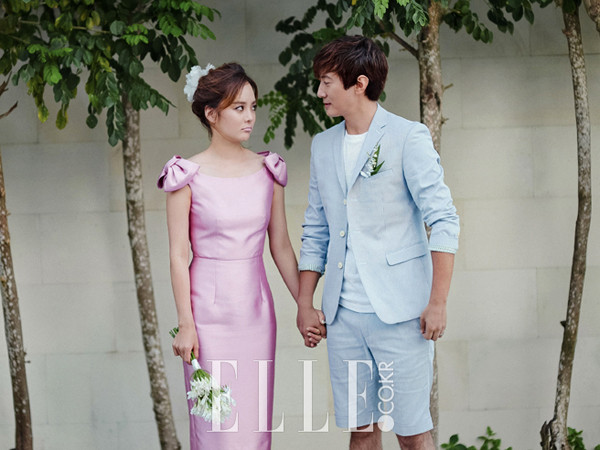 Ảnh cưới độc đáo của cặp đôi