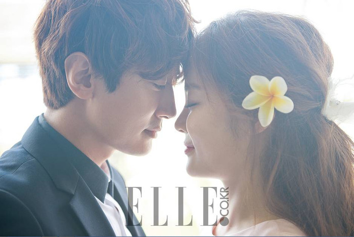 Ảnh cưới lãng mạn của cặp đôi trai tài gái sắc