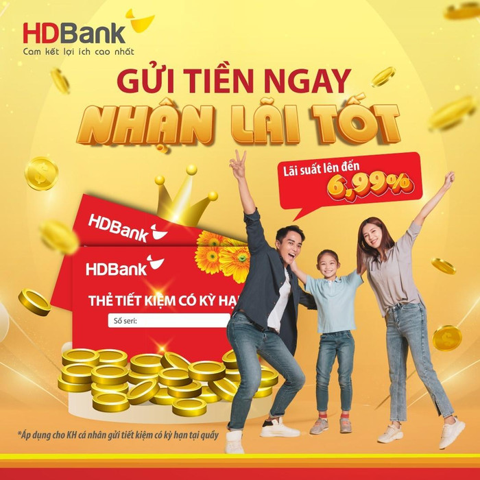 Chương trình gửi tiết kiệm tại quầy mà anh Minh Toàn đang tham gia Chương trình gửi tiết kiệm tại quầy mà anh Minh Toàn đang tham gia