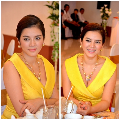 Sở hữu một gương mặt đẹp "toàn diện", nhưng Lý Nhã Kỳ thường xuyên "che xinh" đi bằng những món trang sức rườm rà, rối mắt, trang phục lòe loẹt... Sở hữu một gương mặt đẹp "toàn diện", nhưng Lý Nhã Kỳ thường xuyên "che xinh" đi bằng những món trang sức rườm rà, rối mắt, trang phục lòe loẹt...